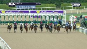 Video preview image for Dundalk 13:50 - Join Us On Instagram @dundalk_stadium Handicap (Div 1)