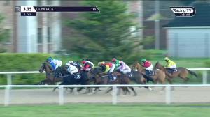 Video preview image for Dundalk 15:35 - irishinjuredjockeys.com Apprentice Handicap (Div 1)