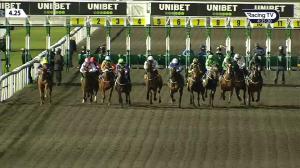 Video preview image for Kempton Park 16:25 - Unibet New Instant Roulette Nursery Handicap (5)