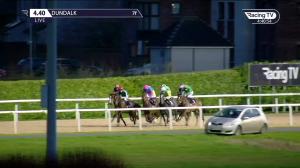 Video preview image for Dundalk 16:40 - Irish Stallion Farms European Breeders Fund Fillies Maiden