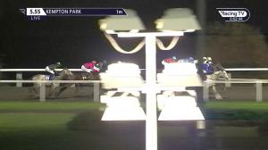 Video preview image for Kempton Park 17:55 - Unibet/British Stallion Studs EBF Novice Stakes (5) (Div 1)