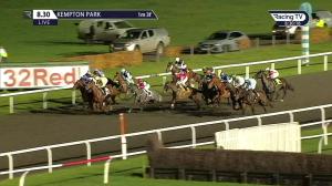 Video preview image for Kempton Park 20:30 - Unibet Casino Deposit £10 Get £40 Bonus Handicap (5)