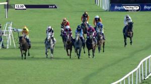 Video preview image for Thurles 12:50 - Irish Stallion Farms European Breeders Fund Beginners Chase