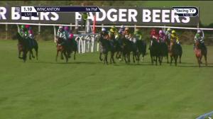 Video preview image for Wincanton 13:10 - Racing TV Profits Returned To Racing Mares' Maiden Hurdle (4)