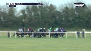 Video preview image for Thurles 14:25 - Irish Stallion Farms European Breeders Fund Mares Maiden Hurdle