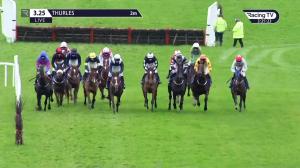 Video preview image for Thurles 15:25 - Holycross Handicap Hurdle