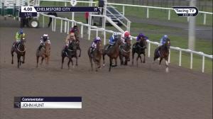 Video preview image for Chelmsford City 16:00 - Tote Placepot Your First Bet Novice Stakes (5)