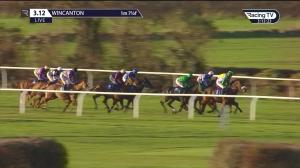 Video preview image for Wincanton 15:12 - Visit racingtv.com Novices' Limited Handicap Chase (3)
