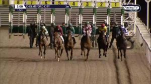 Video preview image for Chelmsford City 17:00 - CCR Handicap (4)