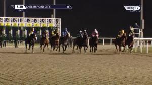 Video preview image for Chelmsford City 17:30 - tote.co.uk Free Streaming Every UK Race Handicap (2)