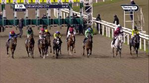 Video preview image for Chelmsford City 19:30 - chelmsfordcityracecourse.com Handicap (6) (Div 1)