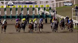 Video preview image for Chelmsford City 20:00 - chelmsfordcityracecourse.com Handicap (6) (Div 2)