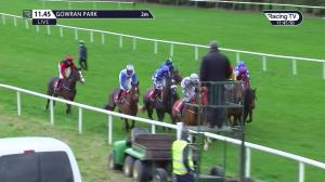 Video preview image for Gowran Park 11:45 - Thanks To All Our Sponsors In 2020 3-y-o Maiden Hurdle