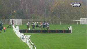 Video preview image for Catterick Bridge 12:38 - racingtv.com/freemonth Juvenile Hurdle (Qualifier) (4)