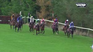 Video preview image for Gowran Park 14:32 - Irish Stallion Farms European Breeders Fund Beginners Chase