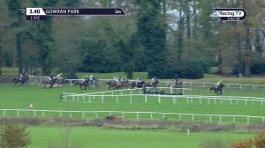 Video preview image for Gowran Park 15:40 - See You All In 2021 Handicap Chase