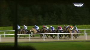 Video preview image for Dundalk 19:00 - Crowne Plaza Hotel Leading Jockey & Trainer Championship Handicap (Div 2)