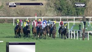 Video preview image for Naas 12:00 - Dimond Walsh Hospitality At Naas Racecourse Maiden Hurdle