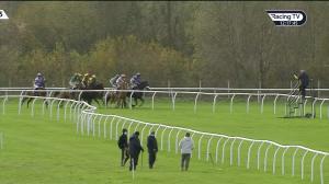Video preview image for Huntingdon 12:15 - Tap The Mansionbet App Maiden Hurdle (4) (Div 2)