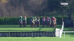 Video preview image for Naas 13:37 - Brown Lad Handicap Hurdle (Grade B)