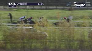 Video preview image for Huntingdon 13:23 - Best Odds Guaranteed At Mansionbet Handicap Chase (4)