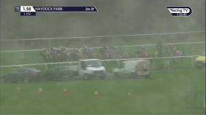 Video preview image for Haydock Park 13:50 - Betfair Racing Only Bettor Handicap Hurdle (2)