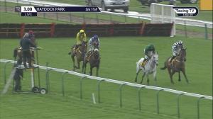 Video preview image for Haydock Park 15:00 - Betfair Chase (Lancashire) (Grade 1) (1)