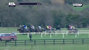 Video preview image for Naas 15:22 - Mongey Communications Beginners Chase