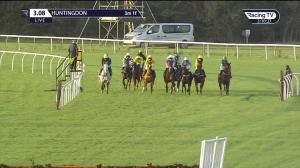 Video preview image for Huntingdon 15:08 - Watch and Bet At Mansionbet Maiden Hurdle (4)