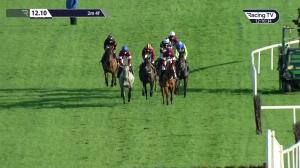Video preview image for Navan 12:10 - BetVictor Casino 'Monksfield' Novice Hurdle (Grade 3)