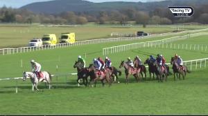 Video preview image for Cork 12:25 - Sobac soil.ie Used On Cork Racecourse Maiden Hurdle (Div 2)