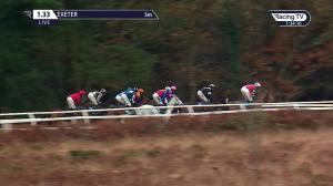 Video preview image for Exeter 13:33 - Watch Racing TV In Stunning HD Handicap Chase (3)