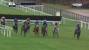 Video preview image for Exeter 14:08 - Racing TV HD On Sky 426 Handicap Chase (3)