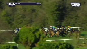 Video preview image for Navan 14:55 - BetVictor Run For Your Money Handicap Hurdle
