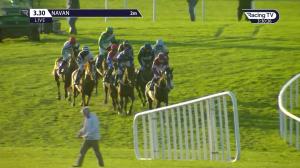 Video preview image for Navan 15:30 - Coolmore N.H. Sires Irish European Breeders Fund Mares I.N.H. Flat (Listed)