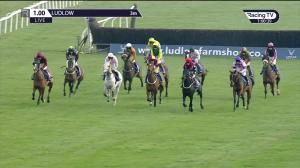 Video preview image for Ludlow 13:00 - Perrott Properties Novices' Handicap Chase (5)