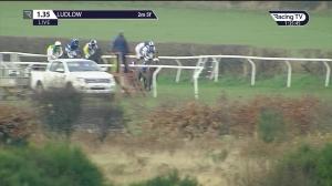 Video preview image for Ludlow 13:35 - Doctor A. Pyatt "Ebf" 'National Hunt' Novices' Hurdle (Qualifier) (4)