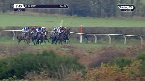 Video preview image for Ludlow 14:45 - Ludlow Brewery Andrea Walters Conditional Jockeys' Handicap Hurdle (4)
