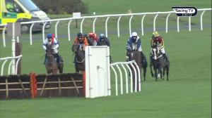 Video preview image for Musselburgh 15:35 - Saltire.Scot Handicap Hurdle (5) (Div 2)