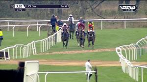 Video preview image for Ludlow 15:20 - Strides Veterinary Physiotherapy Beginners' Chase (4)