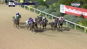 Video preview image for Dundalk 16:30 - iirishinjuredjockeys.com Apprentice Handicap