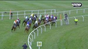 Video preview image for Ludlow 15:55 - Ludlow Brewery Glynis Lloyd Handicap Hurdle (5)