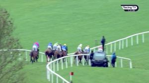 Video preview image for Punchestown 13:30 - Thatch At Ballymore Handicap Chase