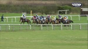Video preview image for Wetherby 11:45 - Visit injuredjockeys.co.uk For Christmas Cards Conditional Jockeys' Handicap Hurdle (4)