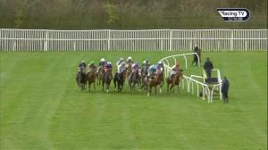 Video preview image for Wetherby 12:15 - wetherbyracing.co.uk Juvenile Maiden Hurdle (Qualifier) (4)