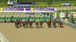 Video preview image for Dundalk 14:05 - irishinjuredjockeys.com Claiming