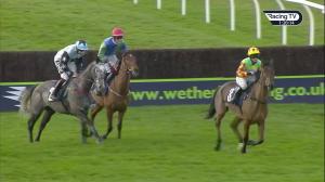 Video preview image for Wetherby 13:20 - Sixt Car Hire Intermediate Chase (4)