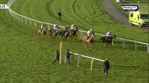 Video preview image for Wetherby 14:25 - Watch The Jumps In HD On RacingTV Handicap Chase (3)