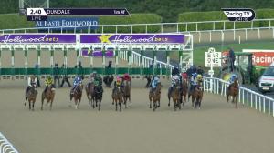 Video preview image for Dundalk 14:40 - Join Us On Instagram @dundalk_stadium Handicap