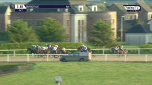 Video preview image for Dundalk 15:15 - Test Your Tipping Talents At punters.hollywoodbets.com Every Dundalk Meeting Maiden